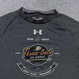 ua compression tshirt thrift