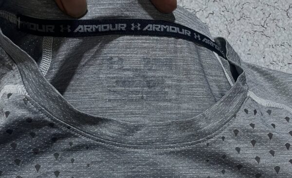 ua compression tshirt thrift