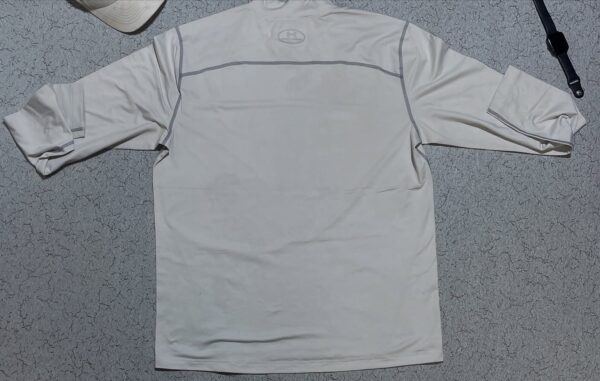 Men ua compression t shirt thrift