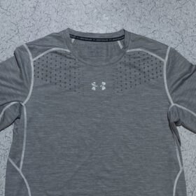 ua compression tshirt thrift
