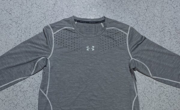 ua compression tshirt thrift