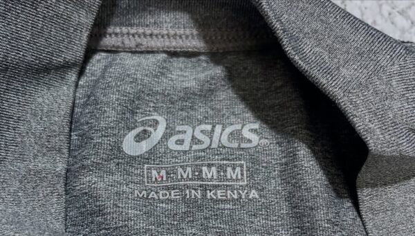 ASICS COMPRESSION TSHIRT THRIFT