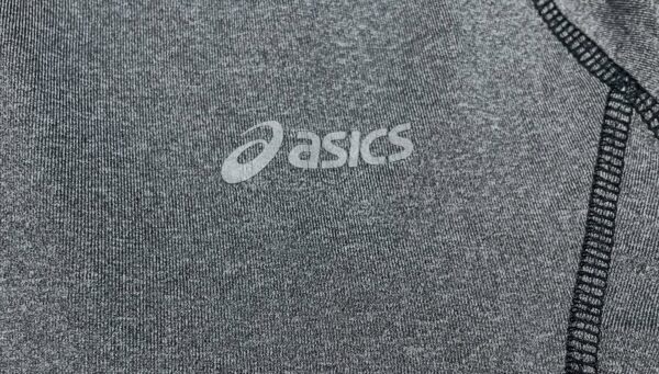 ASICS COMPRESSION TSHIRT THRIFT