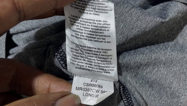 ASICS COMPRESSION TSHIRT THRIFT