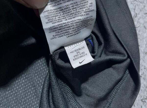 nike compression t shirt thrift