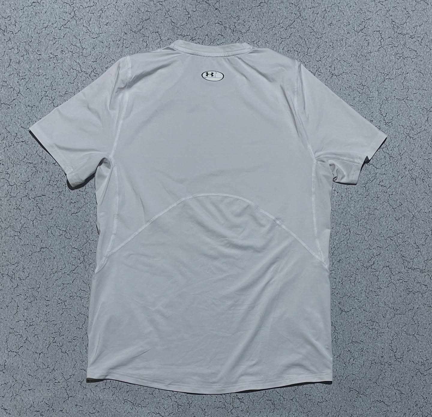 Men ua compression tshirt thrift