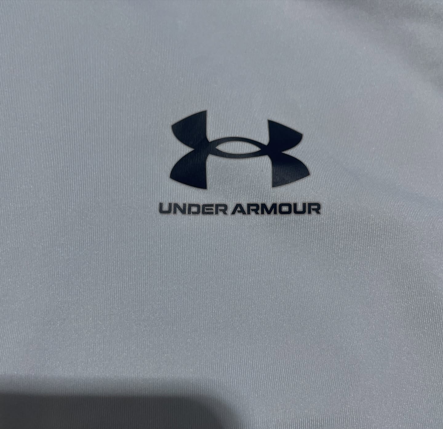 Men ua compression tshirt thrift