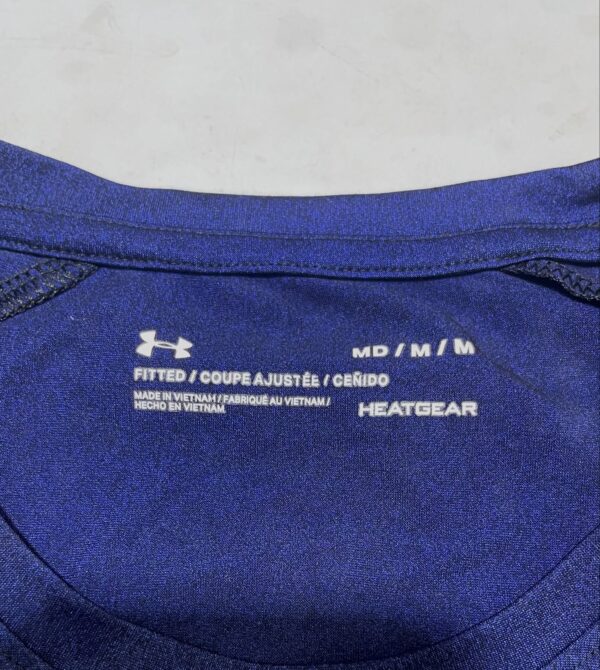Men under armour heatgear t shirt thrift