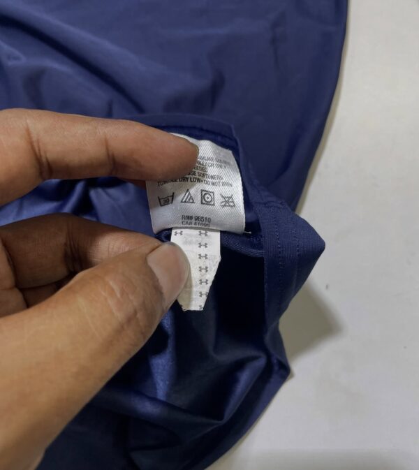 ua compression tshirt thrift