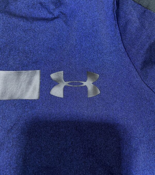 Men under armour heatgear t shirt thrift