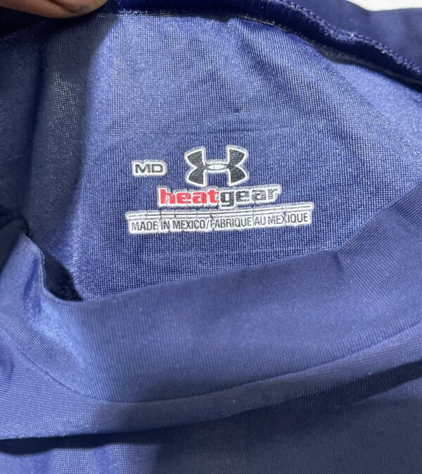 ua compression tshirt thrift