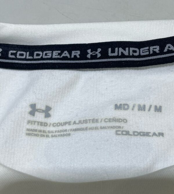 ua compression tshirt thrift