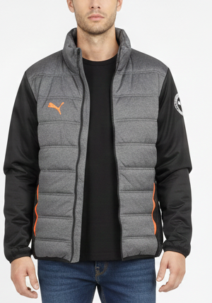 Puma puffer jacket thrift in india