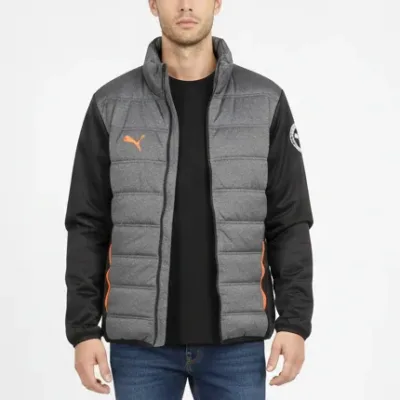 Puma puffer jacket thrift in india