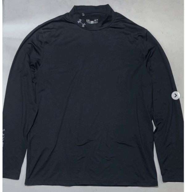 Men ua compression t shirt thrift