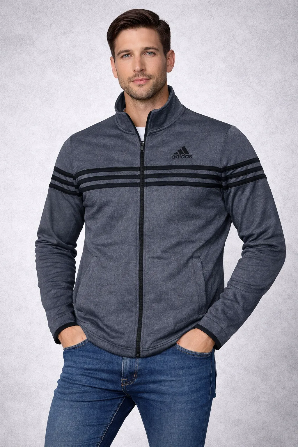 Vintage thrift track jacket online india