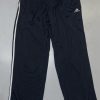 Adidas baggy type loose track pant size M-L Waist 34-38 Length 40