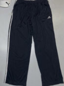 Thrift track pants for sale