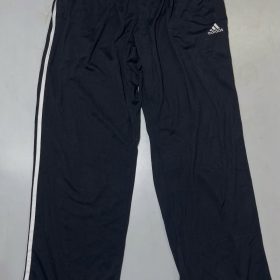 Adidas baggy type loose track pant size M-L Waist 34-38 Length 40
