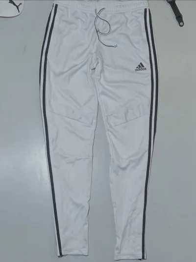 Thrift track pants for sale