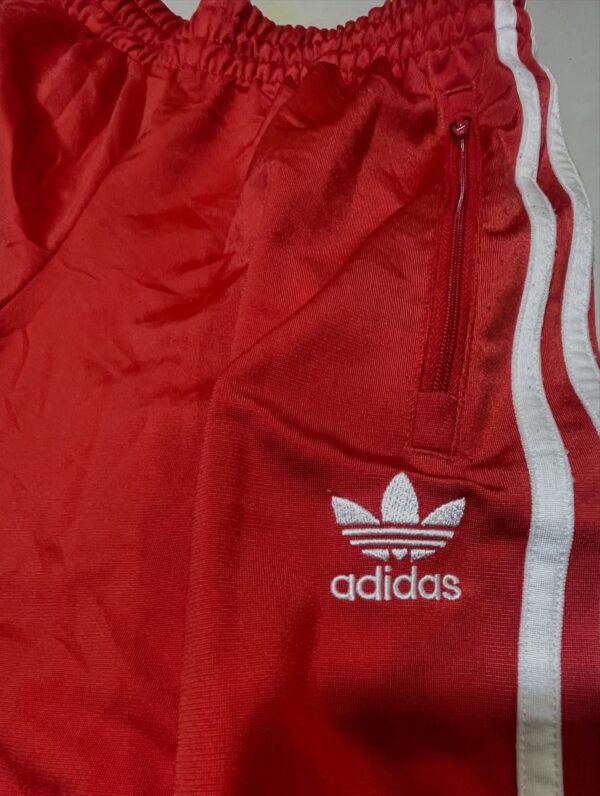 adidas thrift track pant