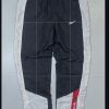 Reebok track pant size xl

Waist 36-38 fits
Length 42