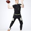 Nike Pro combat hyperstrong padded full set size M TO 

Chest 34 stretchy length