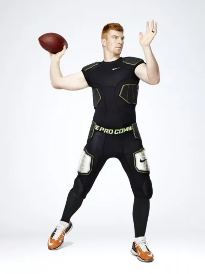 Nike Pro combat hyperstrong padded full set size M TO 

Chest 34 stretchy length
