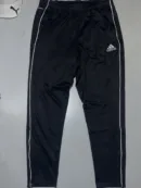 thrift track pants