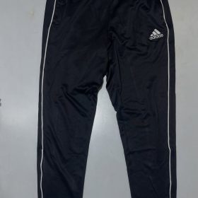 thrift track pants