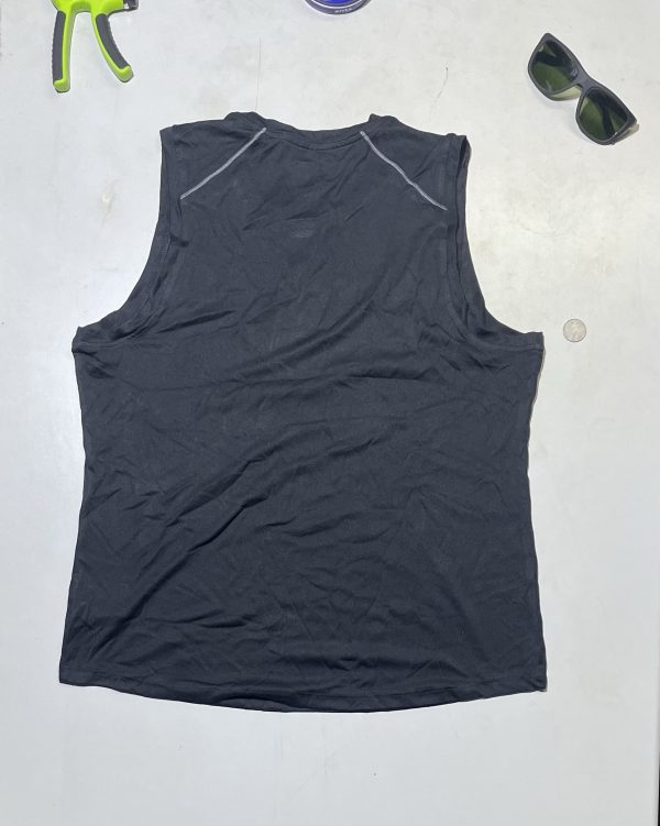Champion sleeveless jersey black size XL - Image 2