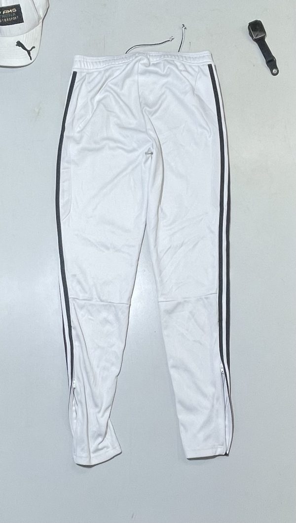 thrift track pants