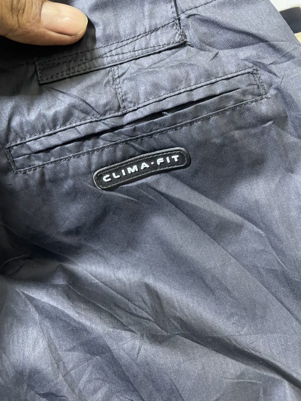 Nike clima fit 2-1 track pant water proof size S black - Image 3