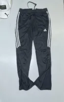 thrift track pants