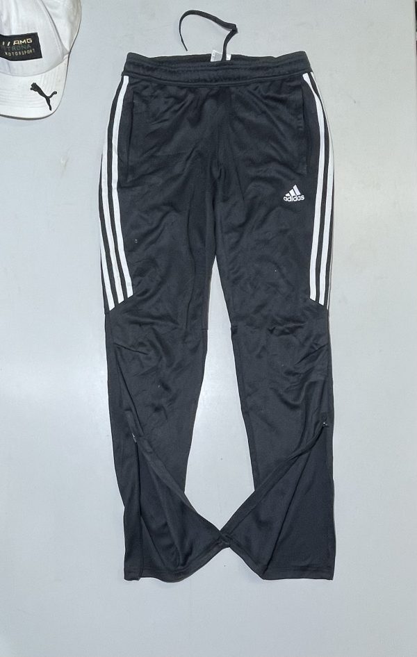 thrift track pants