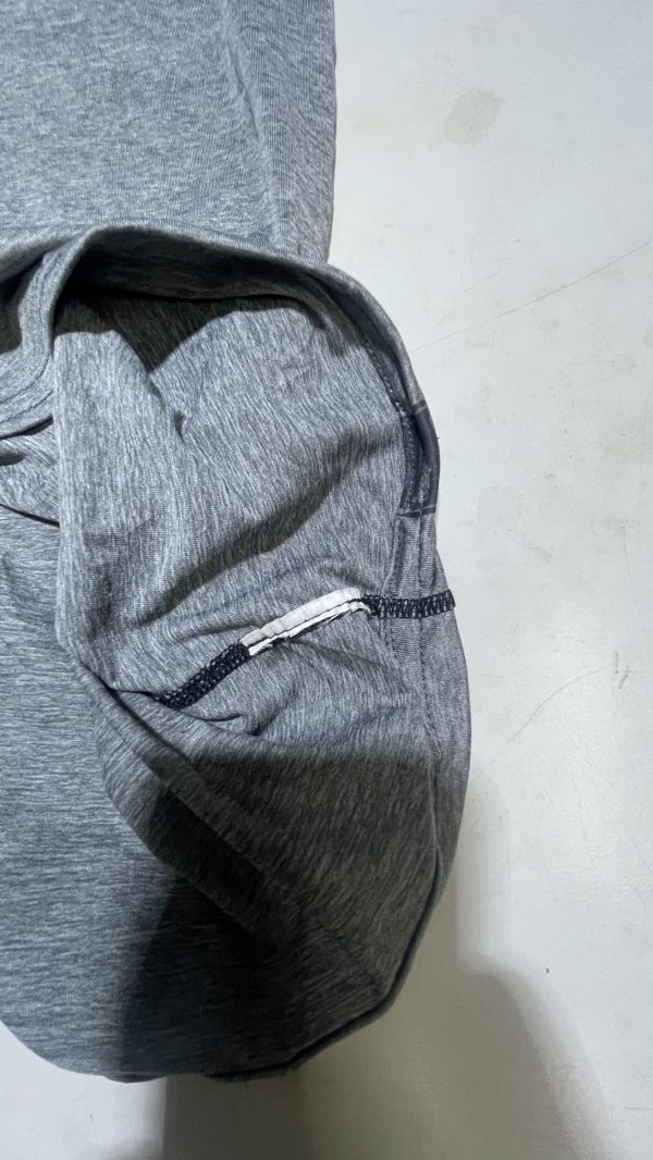 Nike Pro dri fit fitted compression size M grey colour - Image 3