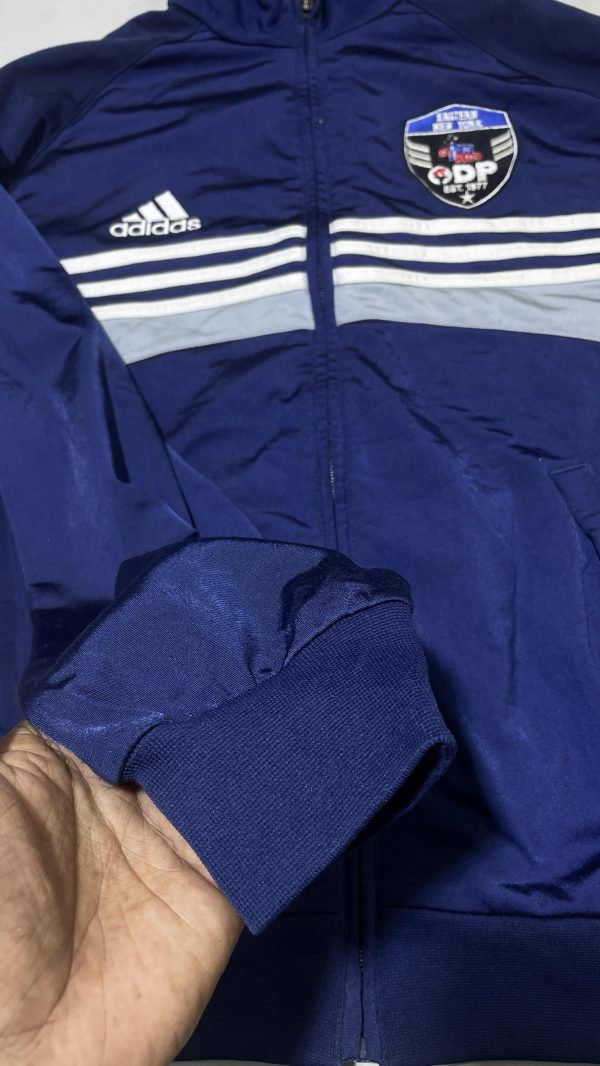 Adidas Track Jacket size L - Image 6