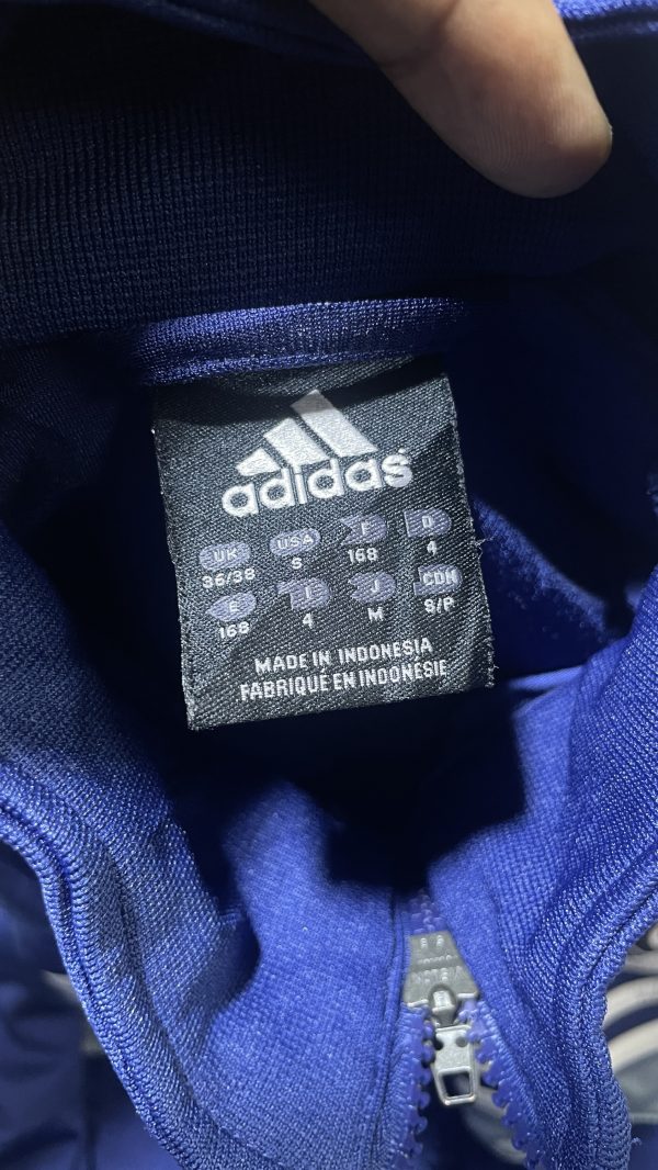 Adidas Track Jacket size L - Image 5