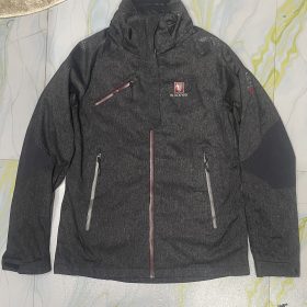 Blackyak extreme peak winter jacket size M