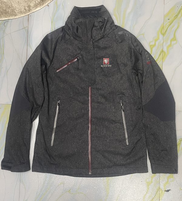 Blackyak extreme peak winter jacket size M