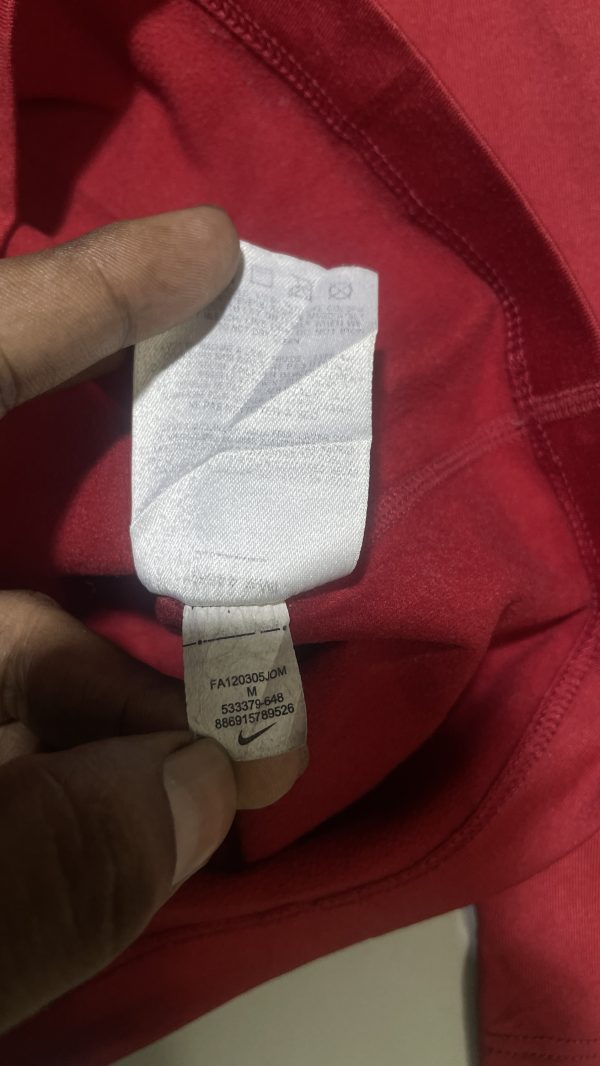 Nike pro combat compression size S red - Image 5