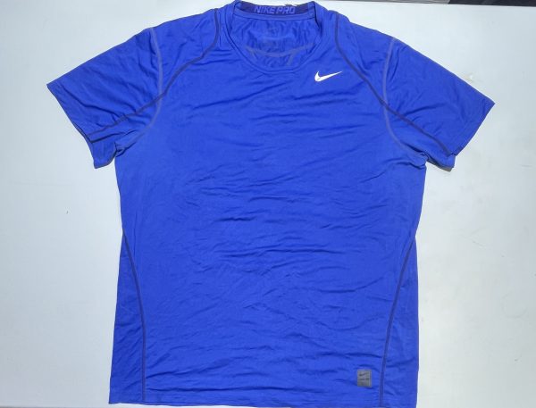 Nike Pro compression blue sixe XXL
