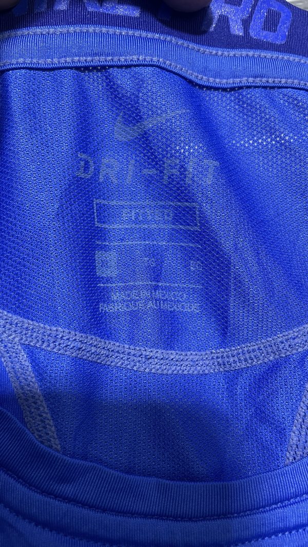 Nike Pro compression blue sixe XXL - Image 6