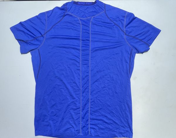Nike Pro compression blue sixe XXL - Image 5