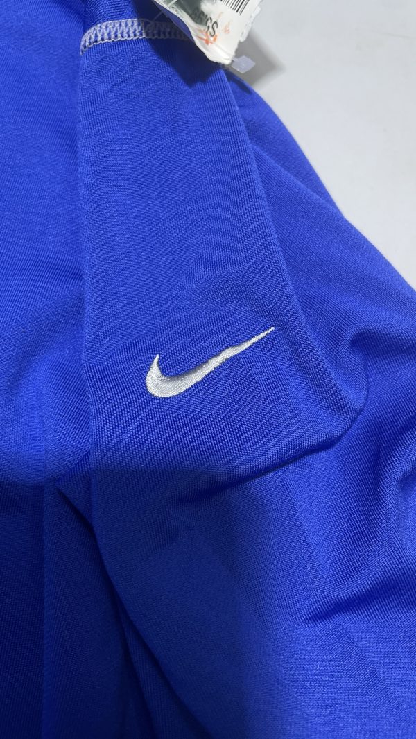 Nike Pro high neck compression blue size M - Image 6