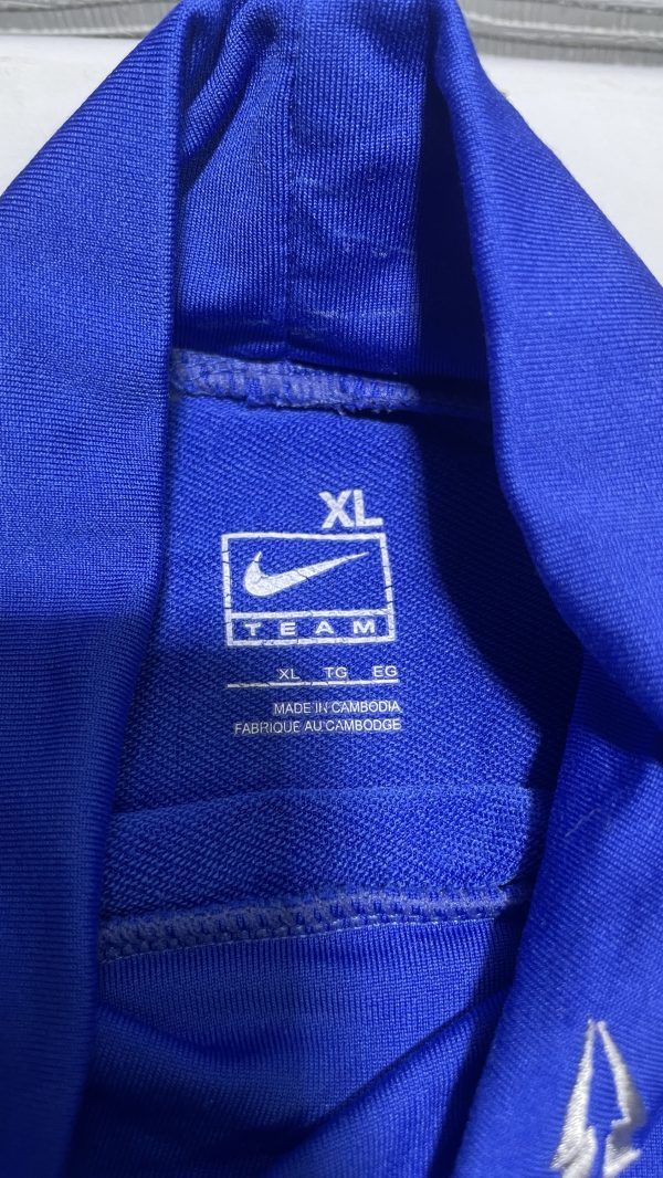 Nike Pro high neck compression blue size M - Image 5