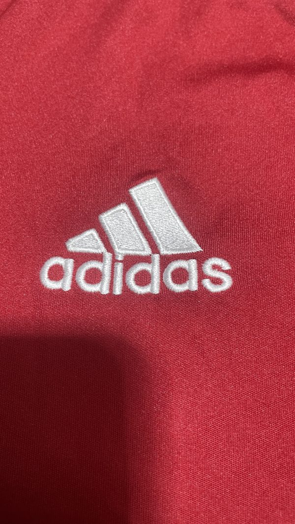 Adidas climelite jersey red size M - Image 5