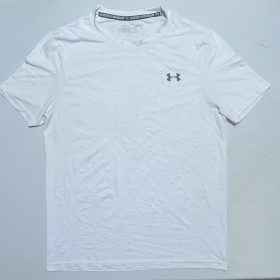 Under Armor tshirt size M white