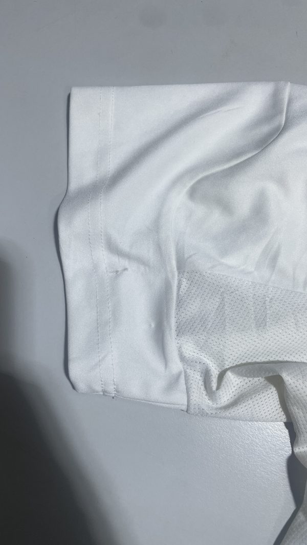 Adidas jersey green white size L - Image 2