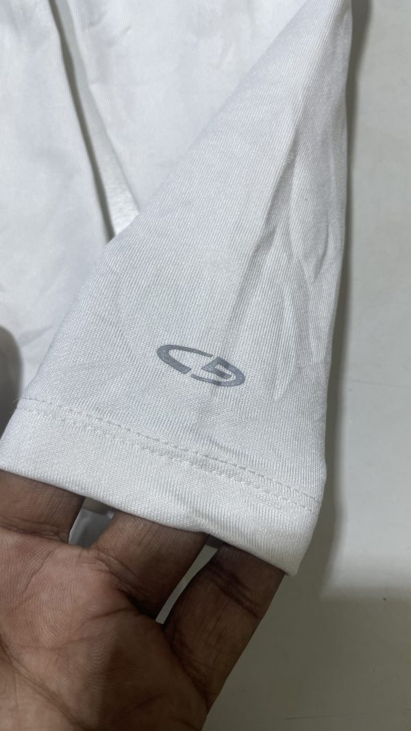 Champion high neck compression white Size S - Image 6